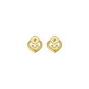 Chopard Happy Diamonds Icons Ohrstecker - Bild 4