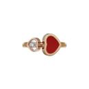 Chopard Happy Hearts Ring - Bild 2