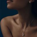 Chopard Happy Diamonds Icons Anhänger mit Halskette - Bild 5