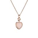 Chopard Happy Hearts Anhänger mit Halskette - Bild 2