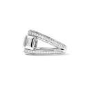 Tamara Comolli CURRICULUM VITAE Ring 3 mit Diamant Pavé small - Bild 2