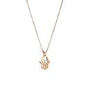 Chopard Happy Diamonds Good Luck Charms Anhänger mit Halskette - Bild 2