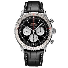 Herrenuhr, Breitling Navitimer B01 Chronograph 46 AB0137211B1P1