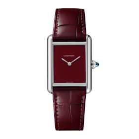 Herrenuhr, Cartier Tank Must WSTA0054