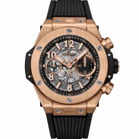 Herrenuhr, Hublot Unico King Gold  421.OX.1180.RX