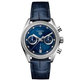 Unisex, TAG Heuer TAG HEUER CARRERA CHRONOGRAPH CBS2214.FC6567