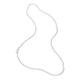 Weißgold, Halsschmuck, Tamara Comolli LARIAT Kette N-LAR-60-wg