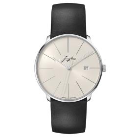 Unisex, Junghans Meister fein Automatic Signatur 27/4355.00