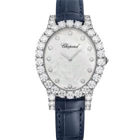 Unisex, Chopard L'Heure du Diamant Oval 139383-1223