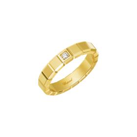 Gelbgold, Ringe, Chopard Ice Cube Ring 829834-0069