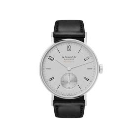 Damenuhr, NOMOS Glashütte Tangente neomatik platingrau 188