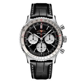 Herrenuhr, Breitling Navitimer B01 Chronograph 43 AB0138211B1P1