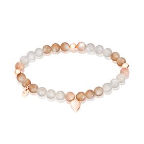 Roségold, Armschmuck, Tamara Comolli INDIA Drop Armband Camel B-IND-Camel-Dr-srg