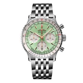 Unisex, Breitling Navitimer B01 Chronograph 41 AB0139211L1A1