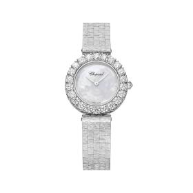 Damenuhr, Chopard L'Heure du Diamant Rund 10A178-1301