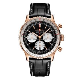 Herrenuhr, Breitling Navitimer B01 Chronograph 43 RB0138211B1P1