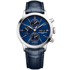 Unisex, Baume & Mercier Classima M0A10784