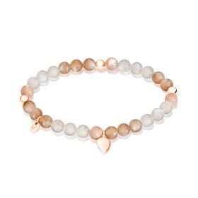 Roségold, Armschmuck, Tamara Comolli INDIA Armband 'Camel' Drop Large B-IND-Camel-Dr-lrg