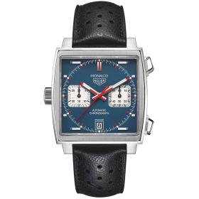 Unisex, TAG Heuer TAG HEUER MONACO CHRONOGRAPH CAW211P.FC6356