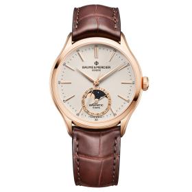 Unisex, Baume & Mercier Clifton M0A10736