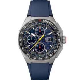 Herrenuhr, TAG Heuer TAG HEUER CHRONOGRAPH X ORACLE RED BULL RACING CBZ2080.FT8091