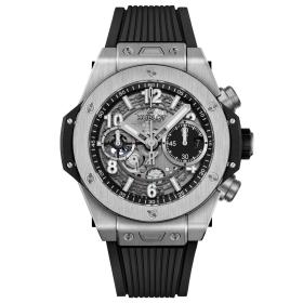 Unisex, Hublot Unico Titanium  441.NX.1171.RX