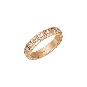 Roségold, Ringe, Chopard Ice Cube Ring 829834-5099