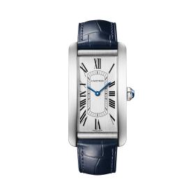 Damenuhr, Cartier Tank Américaine WSTA0083