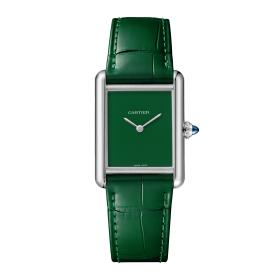 Herrenuhr, Cartier Tank Must WSTA0056