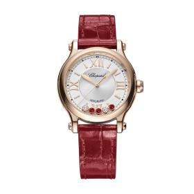 Damenuhr, Chopard Happy Sport 275378-5011