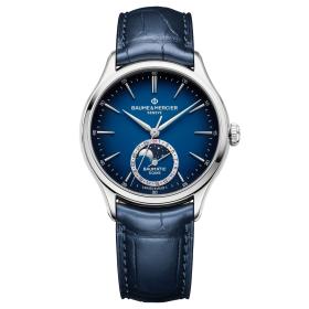 Unisex, Baume & Mercier Clifton M0A10756