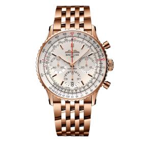 Unisex, Breitling Navitimer B01 Chronograph 41 RB0139211G1R1