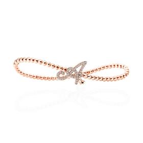 Roségold, Armschmuck, Capolavoro Armband Poesia  AB9BRW00300.A.17