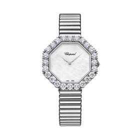 Damenuhr, Chopard L'Heure Du Diamant Octagonal 10A097-1404