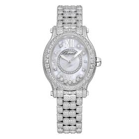 Damenuhr, Chopard Happy Sport 275372-1002