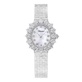 Damenuhr, Chopard L'Heure du Diamant 10A393-1106