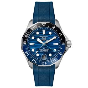 Unisex, TAG Heuer TAG HEUER AQUARACER PROFESSIONAL 300 GMT WBP5114.FT6259