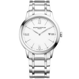 Herrenuhr, Baume & Mercier Classima M0A10526