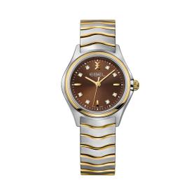 Damenuhr, EBEL Wave Lady 1216318