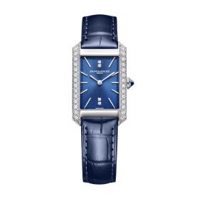 Damenuhr, Baume & Mercier Hampton M0A10709