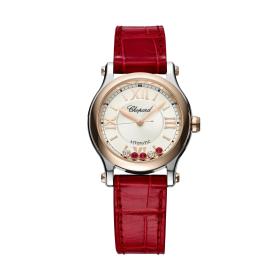 Damenuhr, Chopard Happy Sport 278573-6026