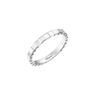 Ringe, Platin, Chopard Ice Cube Ring