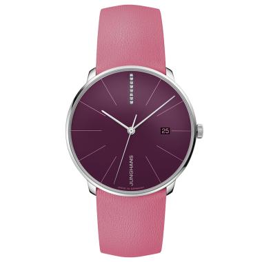 Unisex, Automatik, Junghans Meister fein Automatic 