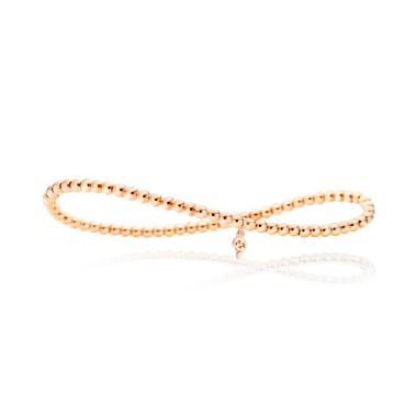 Armschmuck, Roségold, Capolavoro Armband Flessibile 