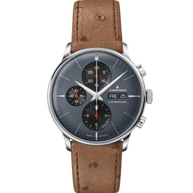 Unisex, Automatik, Junghans Meister Chronoscope