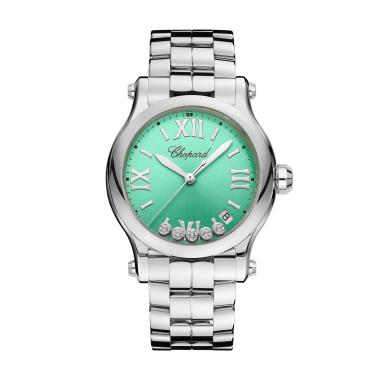 Unisex, Quarzwerk, Chopard Happy Sport