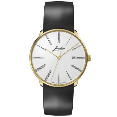 Unisex, Automatik, Junghans Meister fein Automatic Edition Erhard