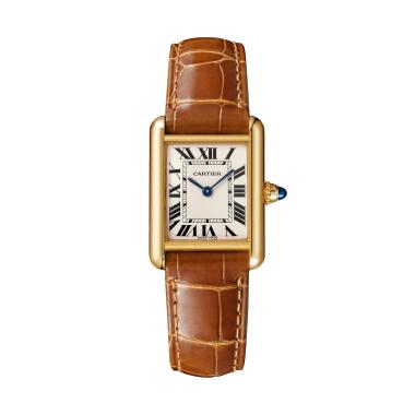 Quarzwerk, Cartier Tank Louis Cartier