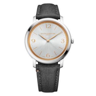 Unisex, Quarzwerk, Baume & Mercier Classima