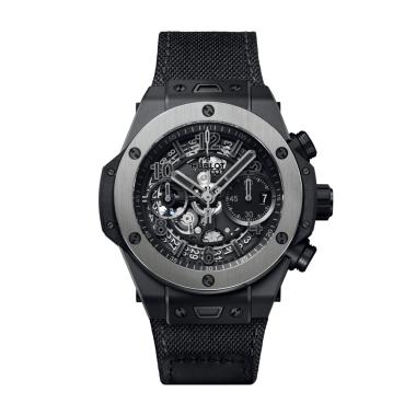 Unisex, Automatik, Hublot Unico Ice Bang 